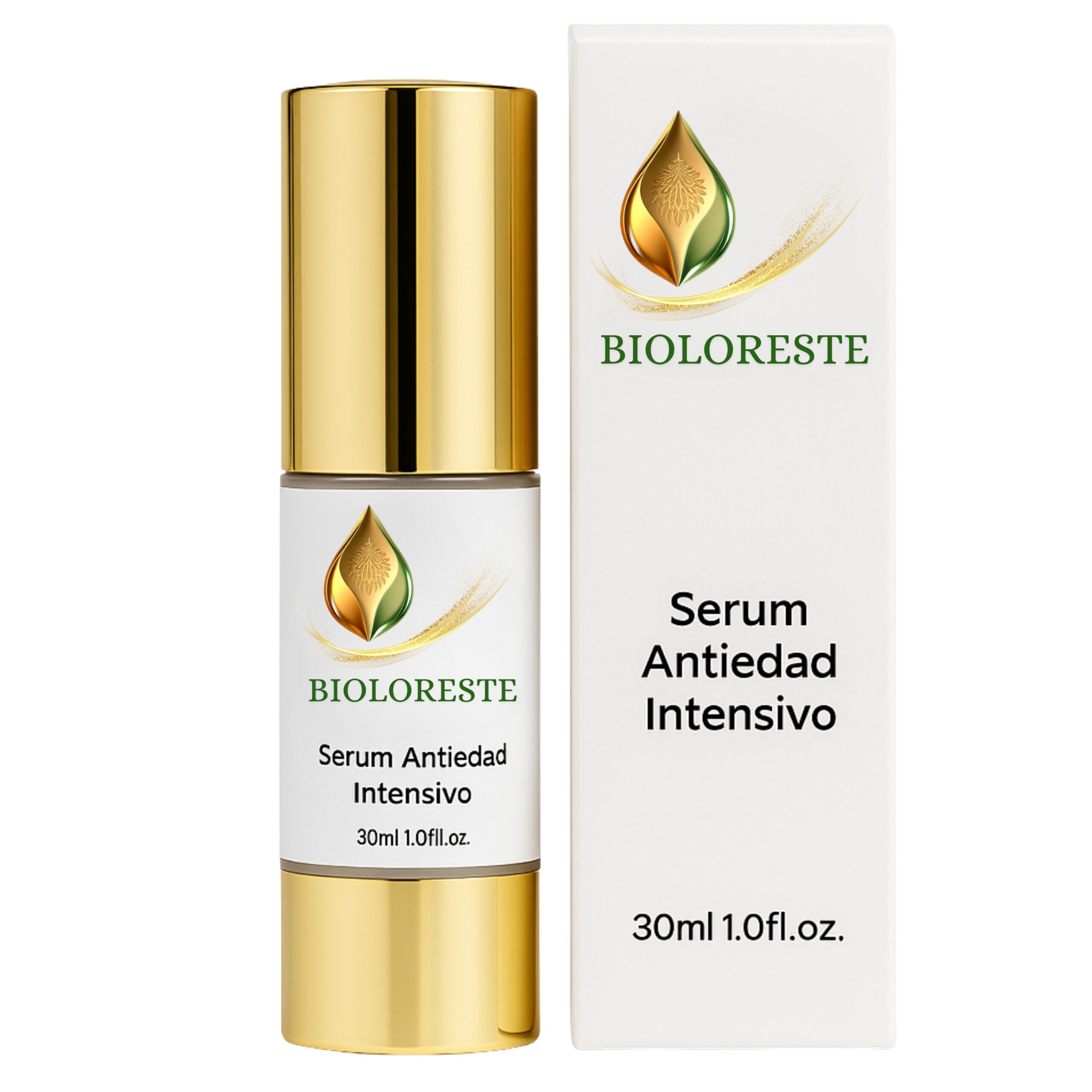 Serum Facial Antiedad